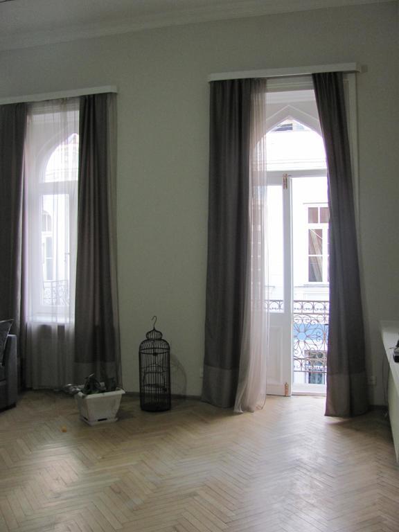 Art House Apartment Tbilisi Bagian luar foto