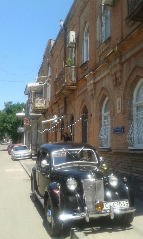 Art House Apartment Tbilisi Bagian luar foto