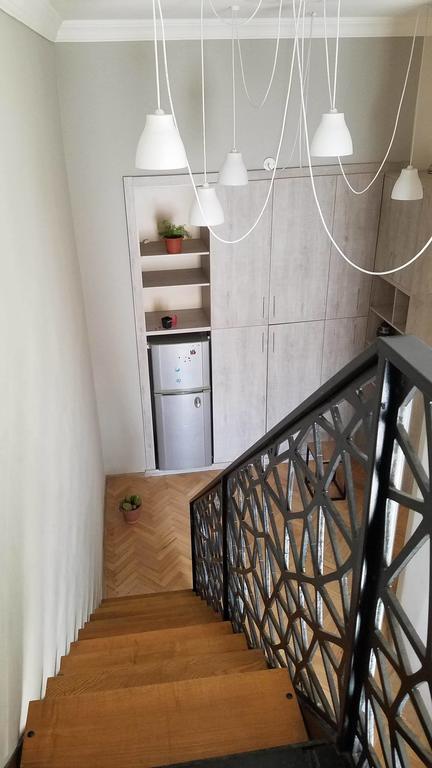 Art House Apartment Tbilisi Bagian luar foto