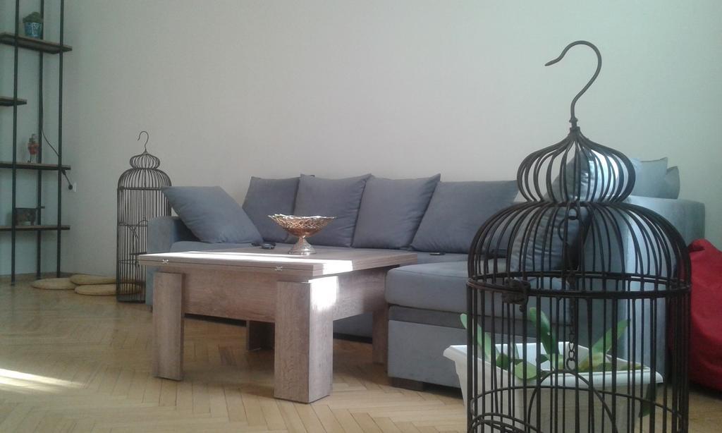 Art House Apartment Tbilisi Bagian luar foto