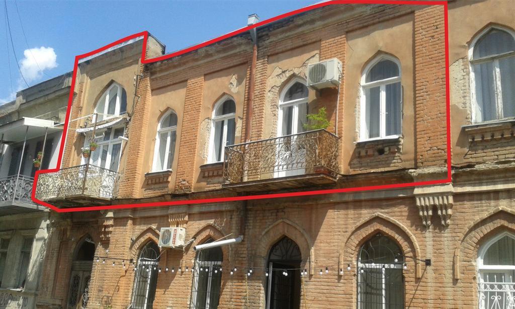 Art House Apartment Tbilisi Bagian luar foto