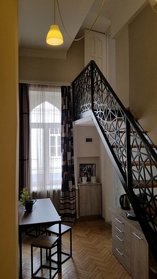Art House Apartment Tbilisi Bagian luar foto