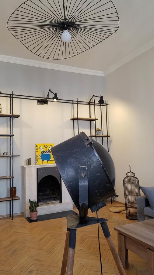 Art House Apartment Tbilisi Bagian luar foto