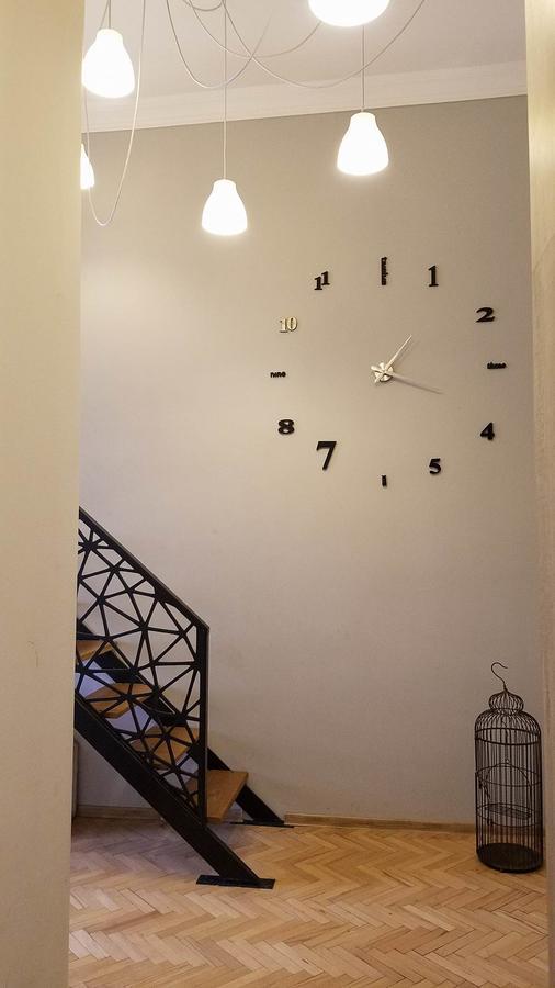 Art House Apartment Tbilisi Bagian luar foto