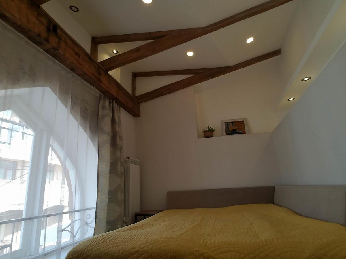 Art House Apartment Tbilisi Bagian luar foto