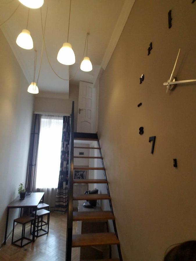 Art House Apartment Tbilisi Bagian luar foto